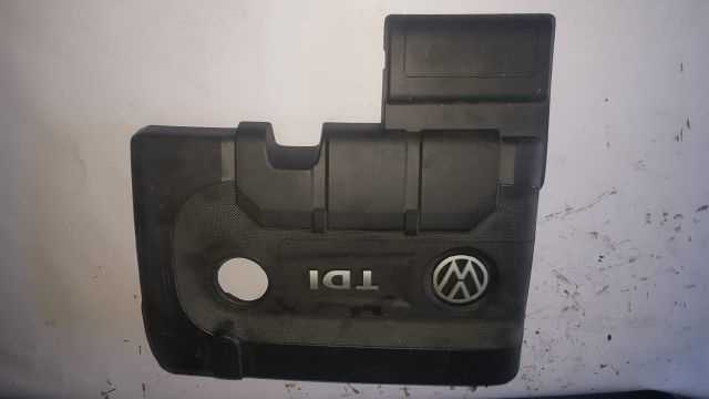 Volkswagen Polo Cus 2014-2016 Çıkma Yedek Motor Koruma Kapagı